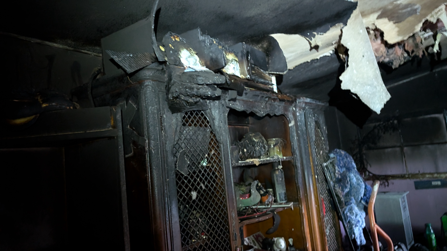 Help a disabled veteran and his family