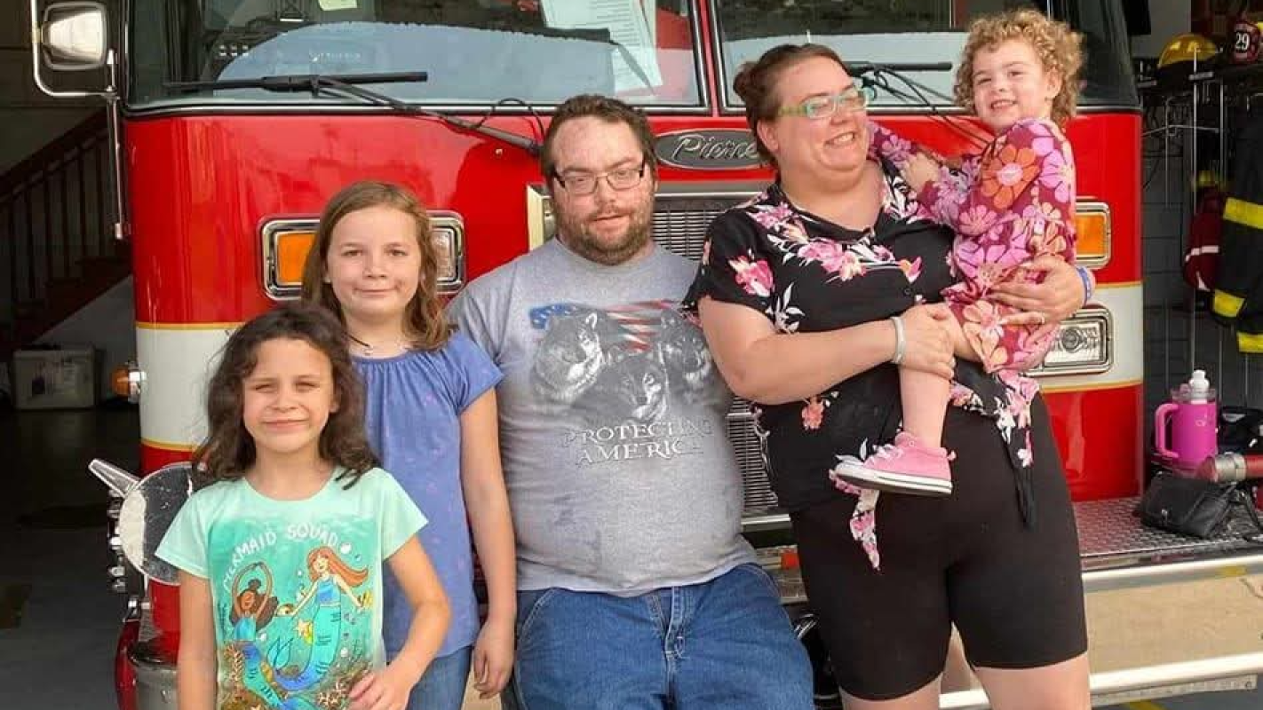 Funds for one last family trip experience