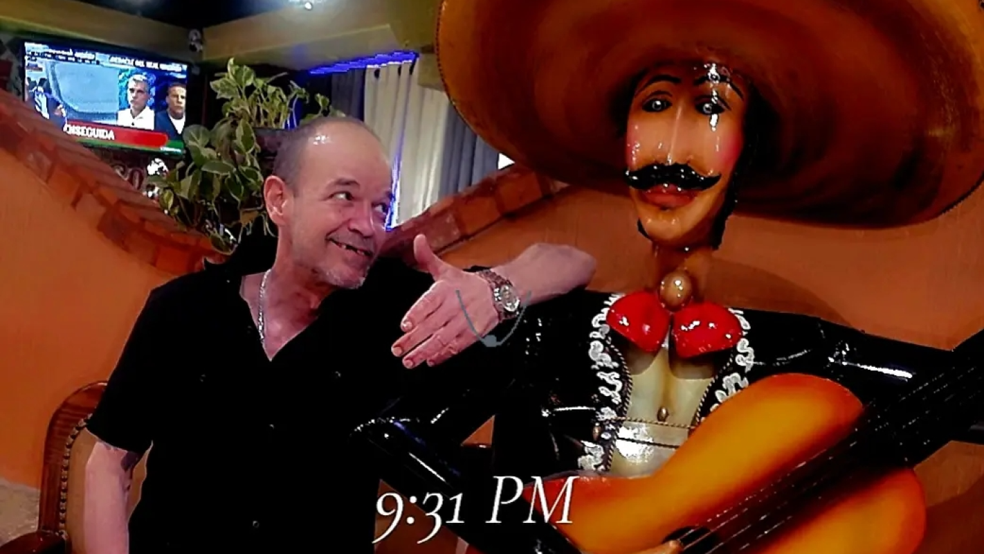 John's fight forward