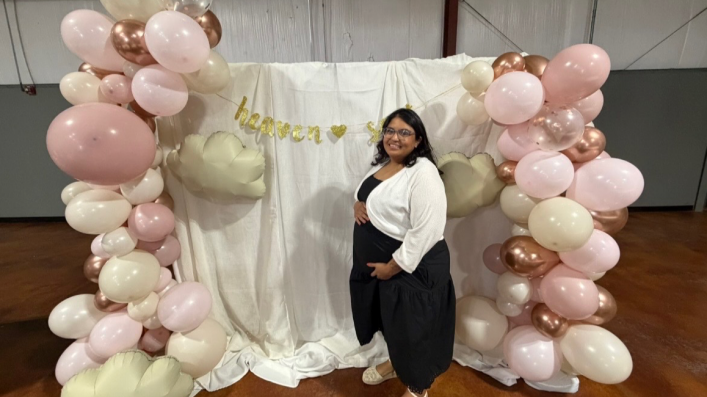 Help Valerie and unborn baby