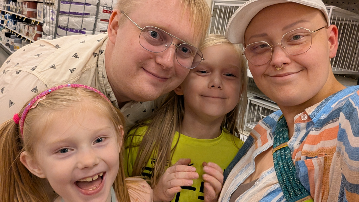 Emergency Need - Kirkpatrick Family