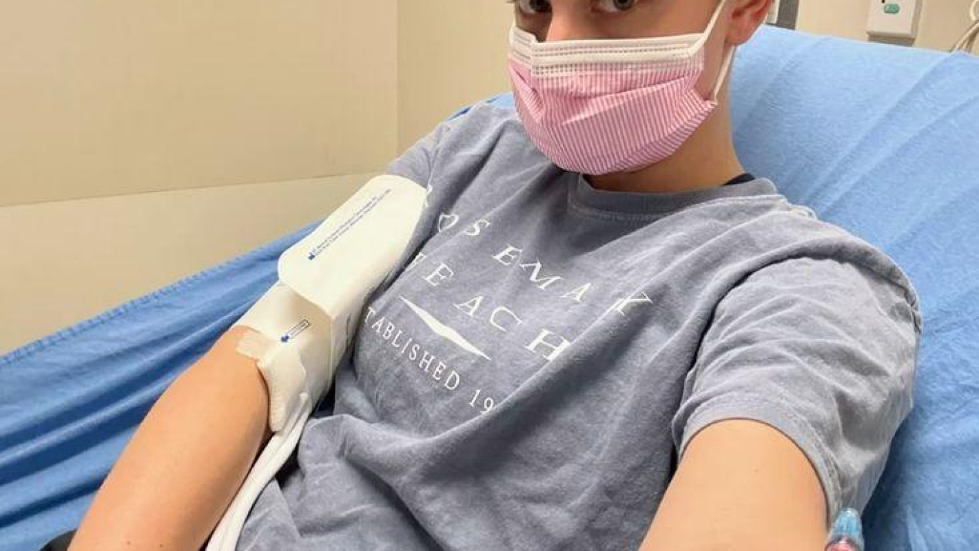 Urgent Support for Tiffany: Fighting a Sudden Medical Crisis