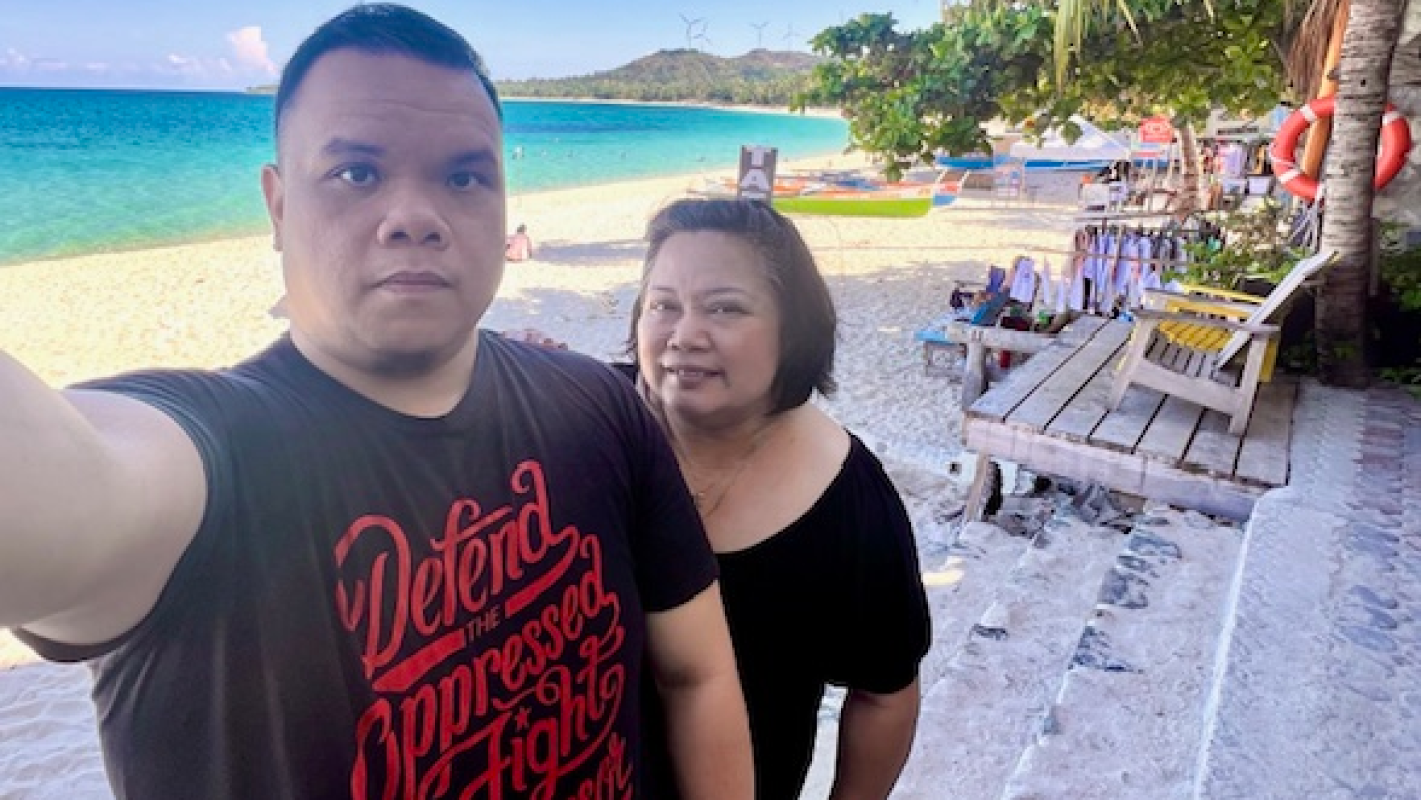 Support Marko Matillano Fight Cancer!