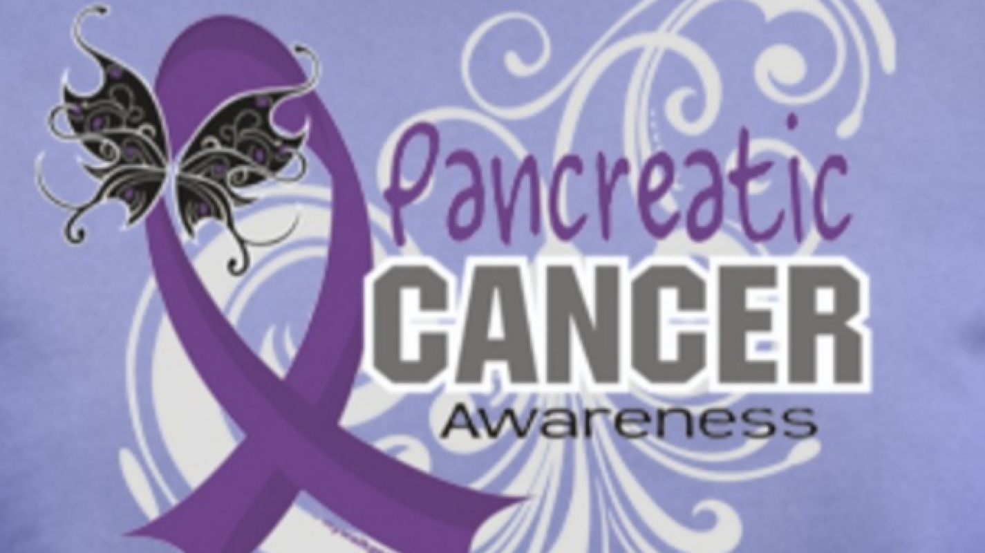 For my sister diagnosed with Pancreatic cancer