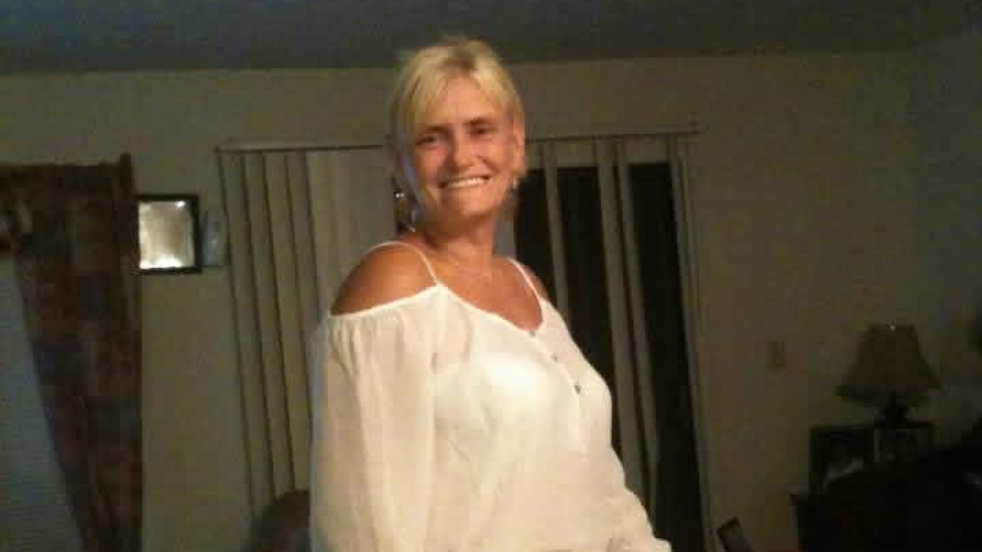 Funeral for Tina Snow