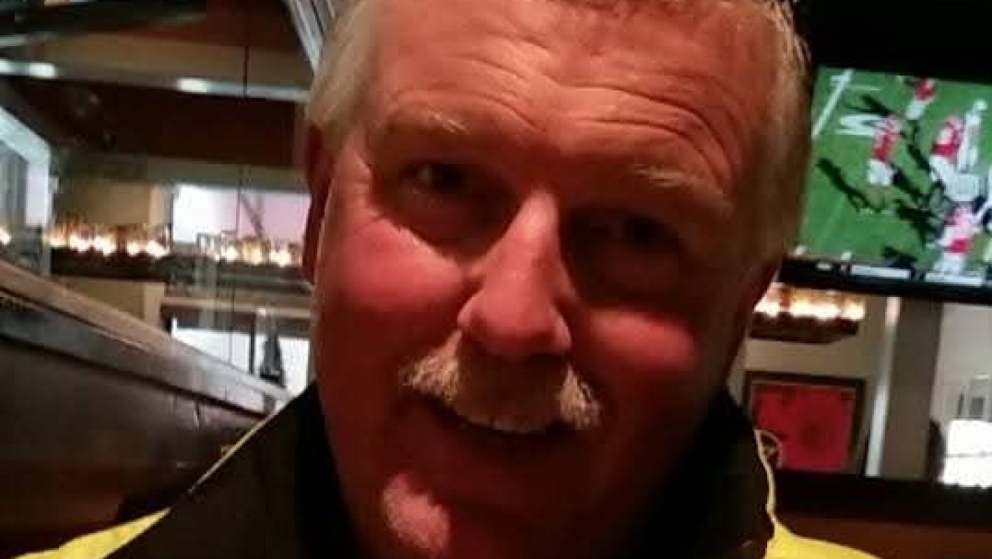 SUPPORT Todd Bendixen in his battle to kick cancers ass