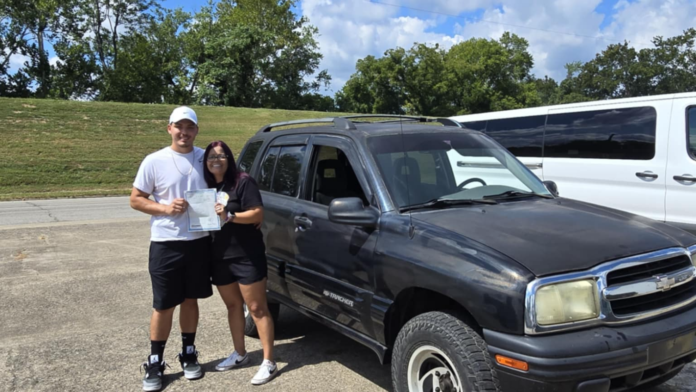 Get my car (life) back