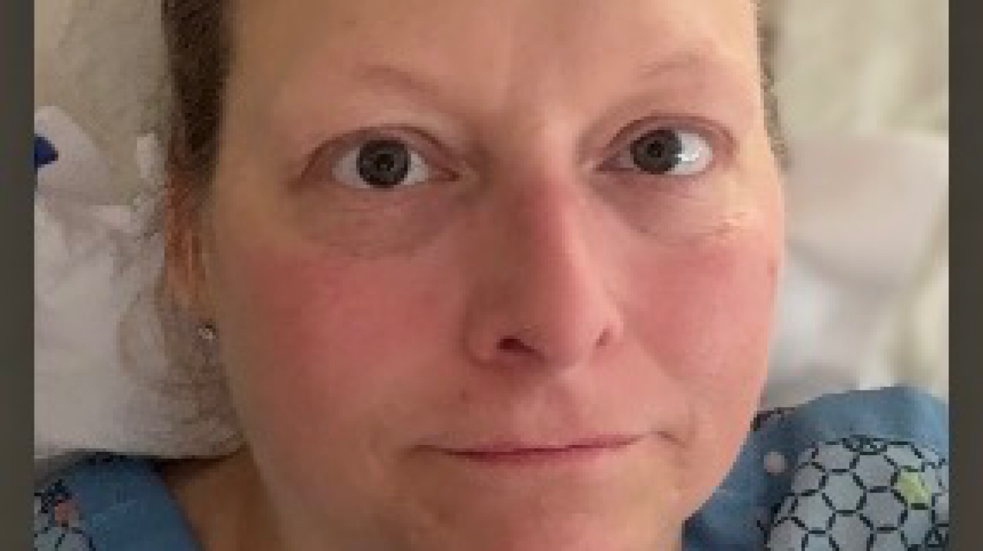 Jennifer Eads - Burn Healing Fund