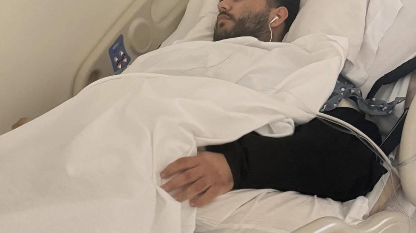 Veteran’s Fight: Help His Honors Student Son Walk Again