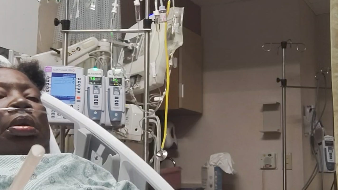 My mother's after life