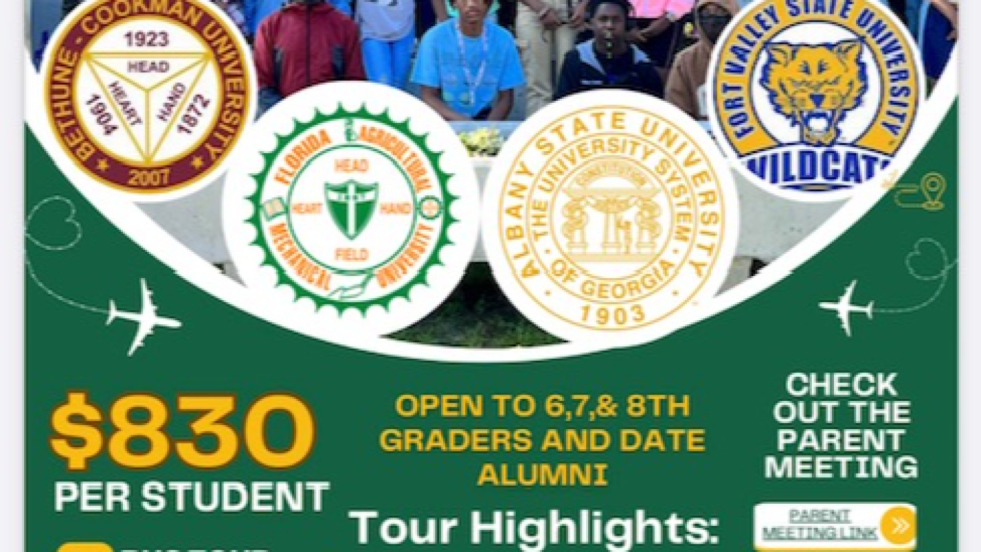 2026 HBCU College Tour