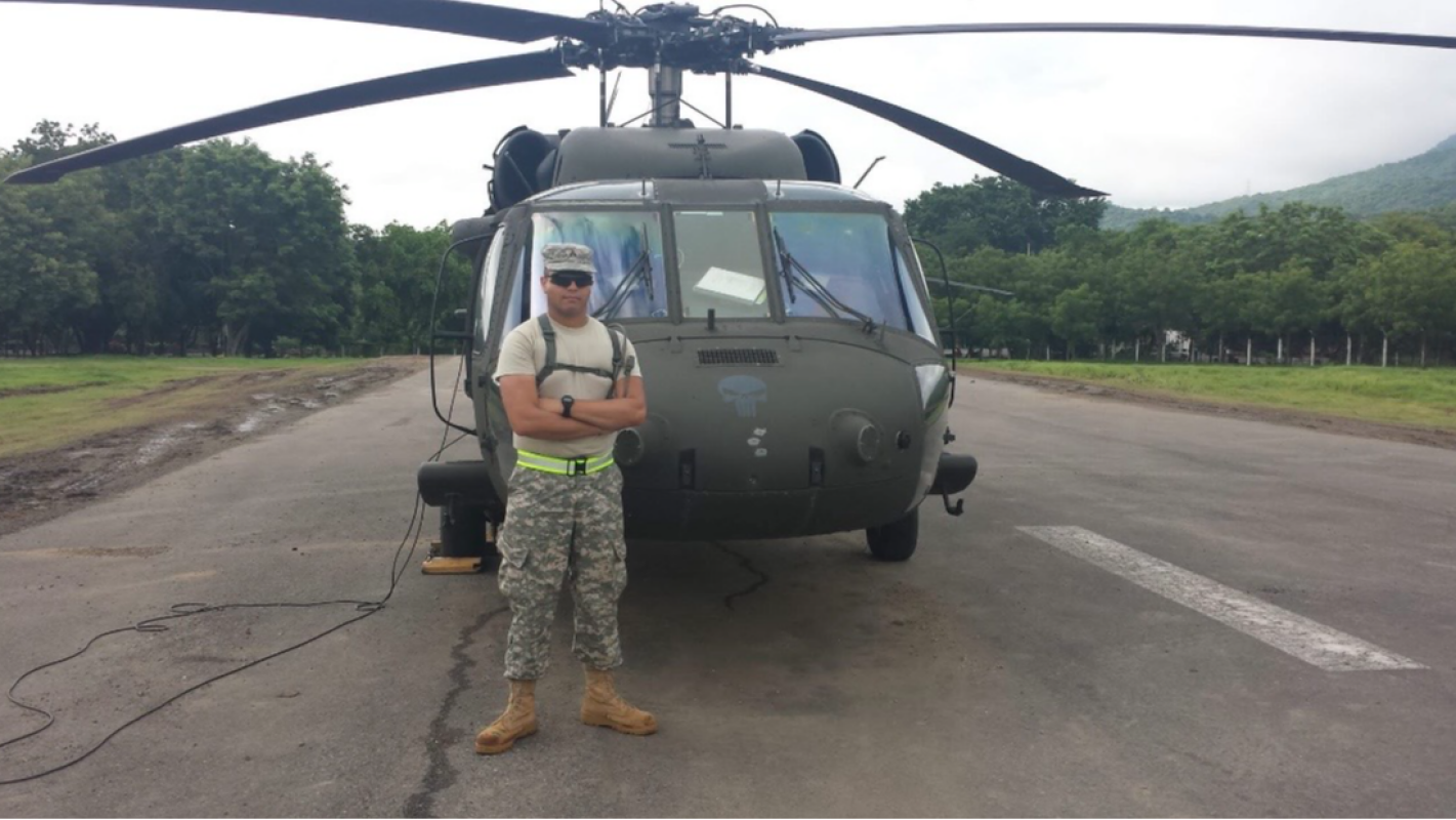 Emergency Relief Fund for Raymond Ayala
