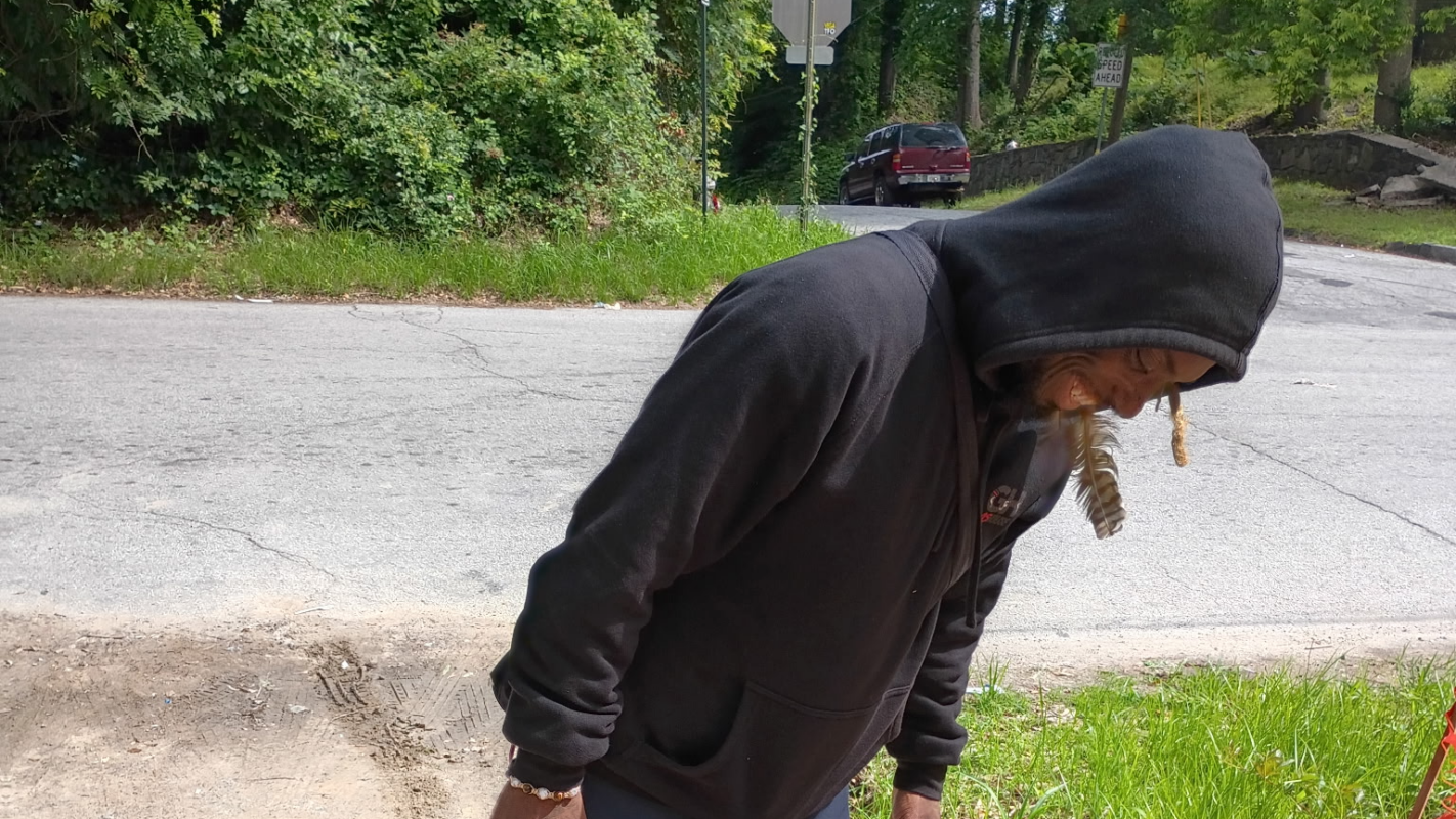 Get Boonie off the streets