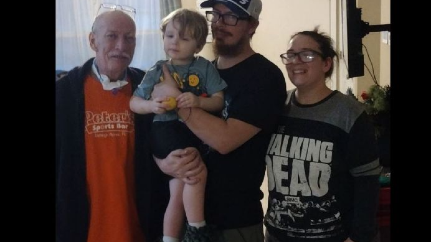 Help Us See My Dad Before Time Runs Out