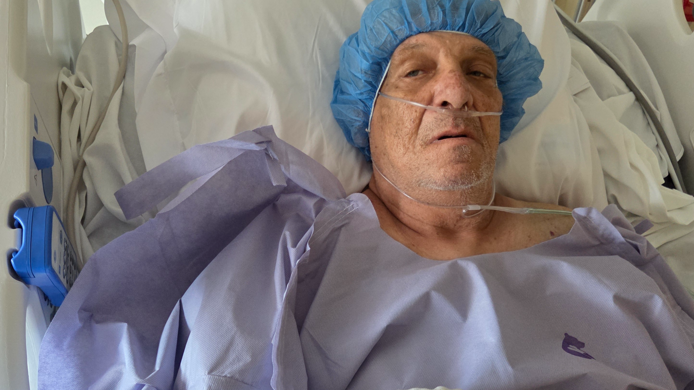 Pappy needs help!
