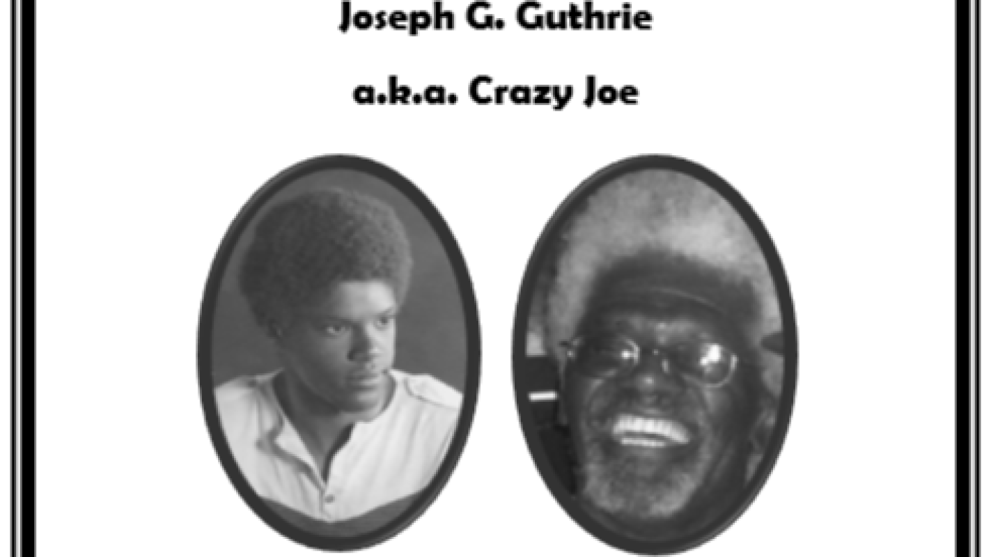 Joe Guthrie Memorial Fund