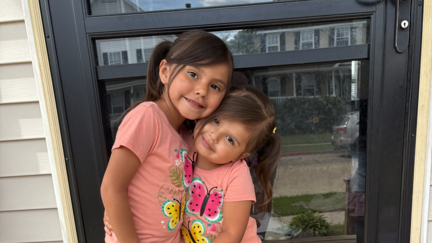 For my kids not to be homeless