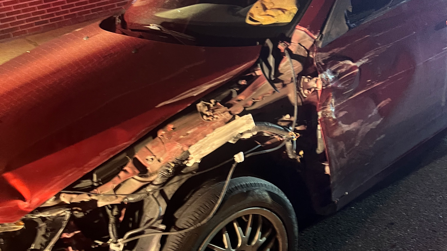 Help me get through my accident.