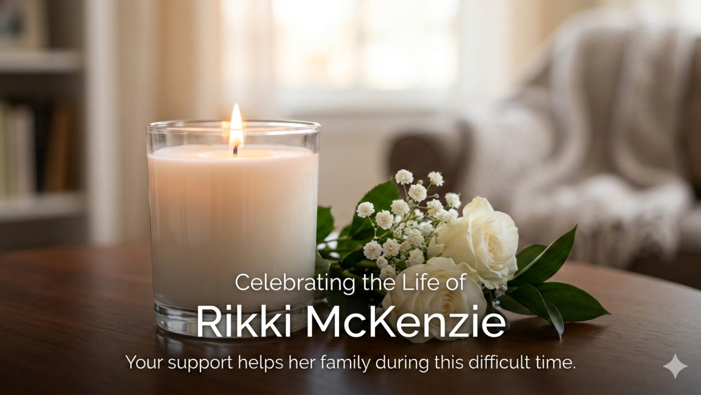 Bringing Divine Light to Randy: Honoring the Life of Rikki McKenzie