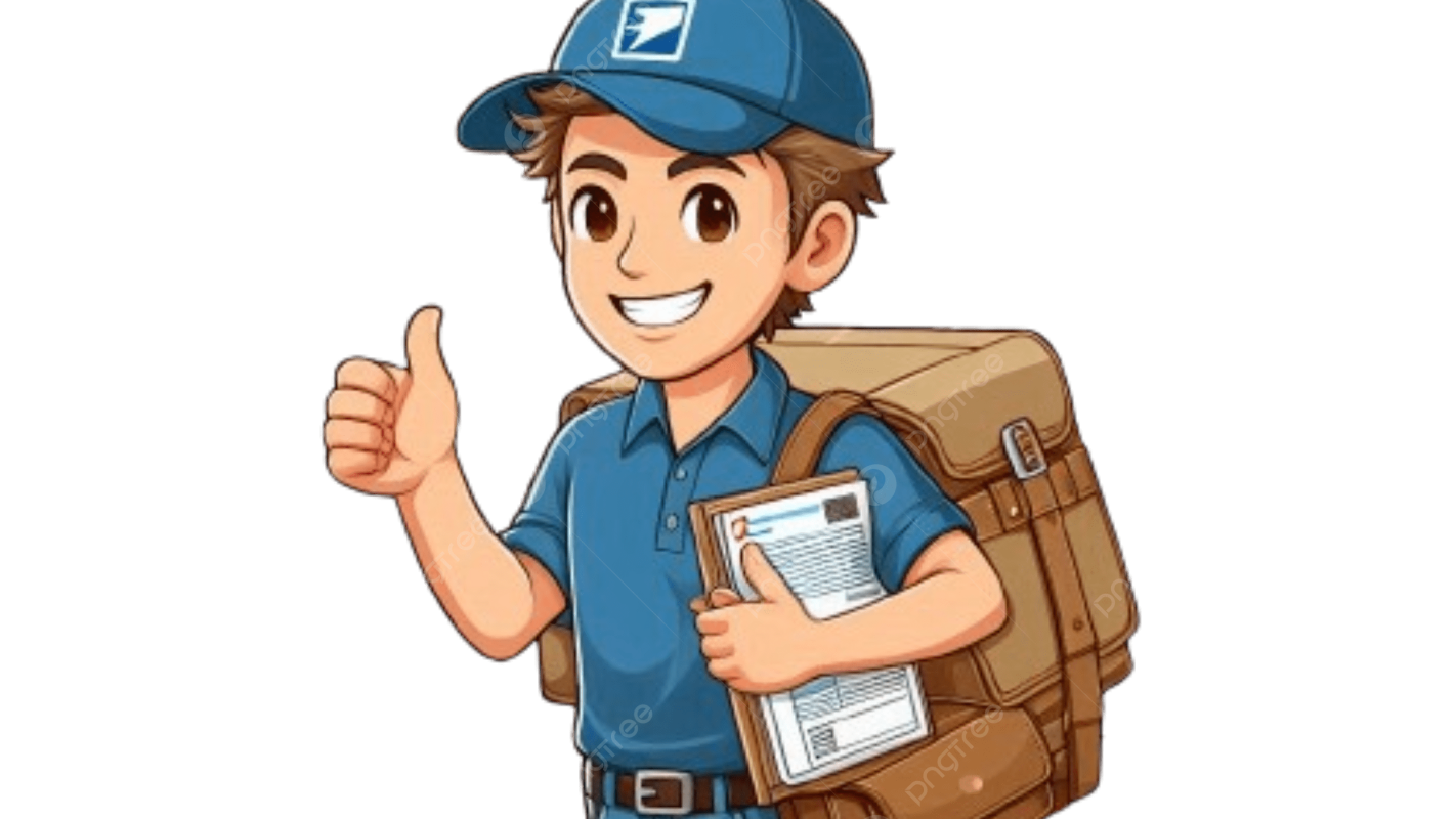 Mailman Mike