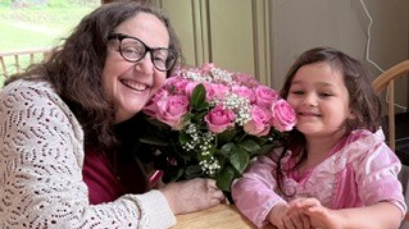 With Grace, With Love: Supporting Sherryl Lin