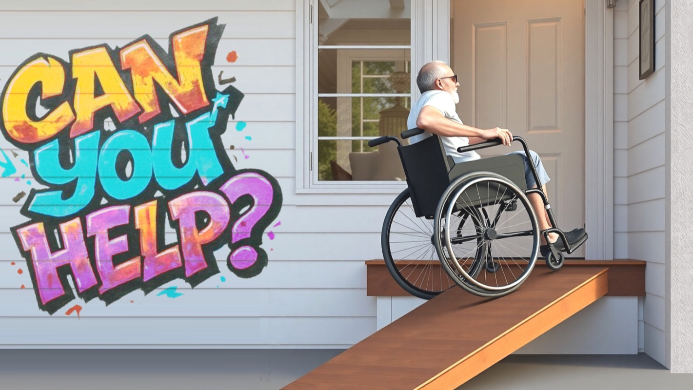 Leg Amputee, Home Accessibility and Medical Bills