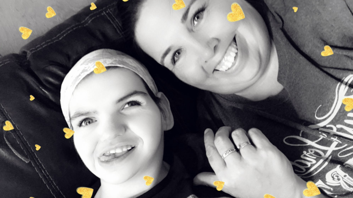 Driven by Love, Powered by Hope: A Van for Amy Rose