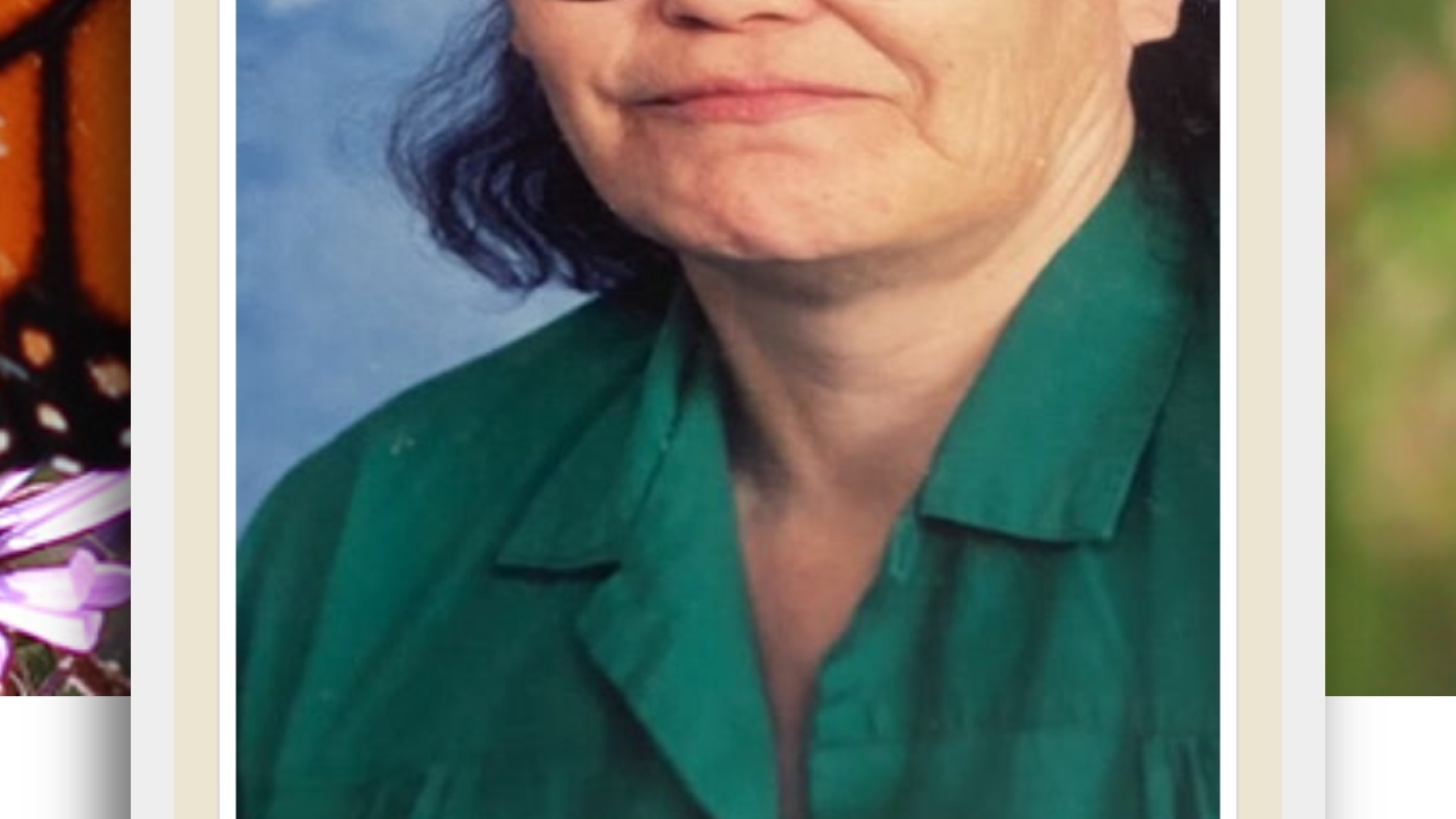 Mom's funeral expenses