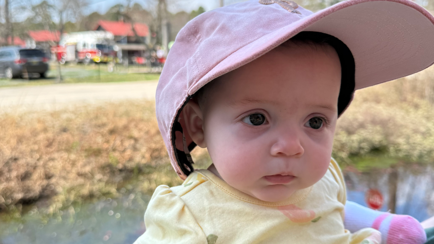 Food, diapers, and clothes