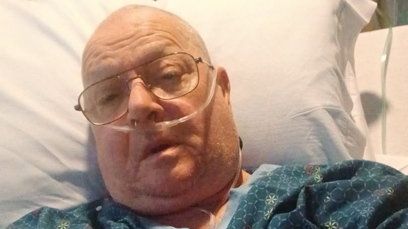 A Miracle and a love blessing for Oliver