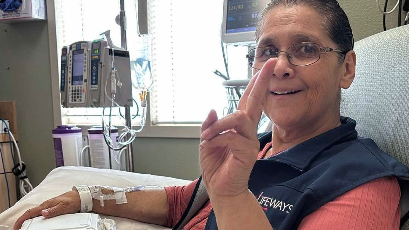 Margarita’s Brave Battle