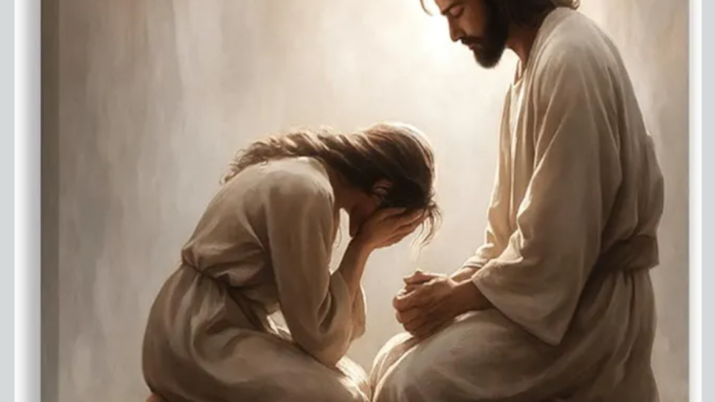 In Need of Grace