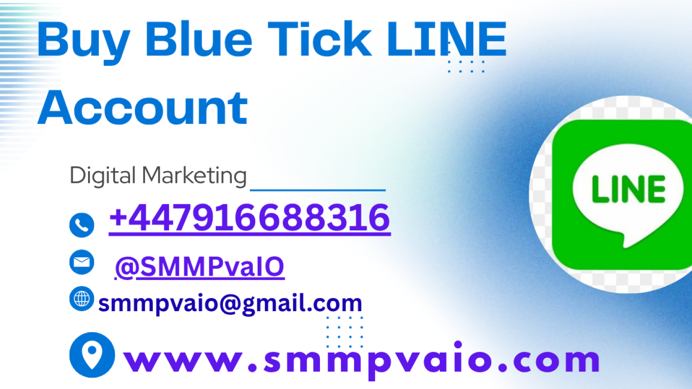 Using an Active LINE Official Account for Marketing