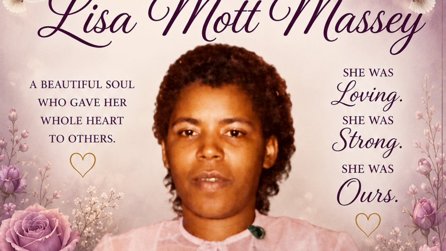 Please help us give Lisa the goodbye she deserve.