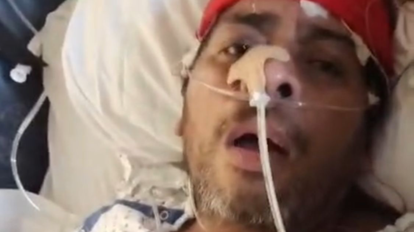 Necesitamos de tu ayuda para nuestro paisano Freddy