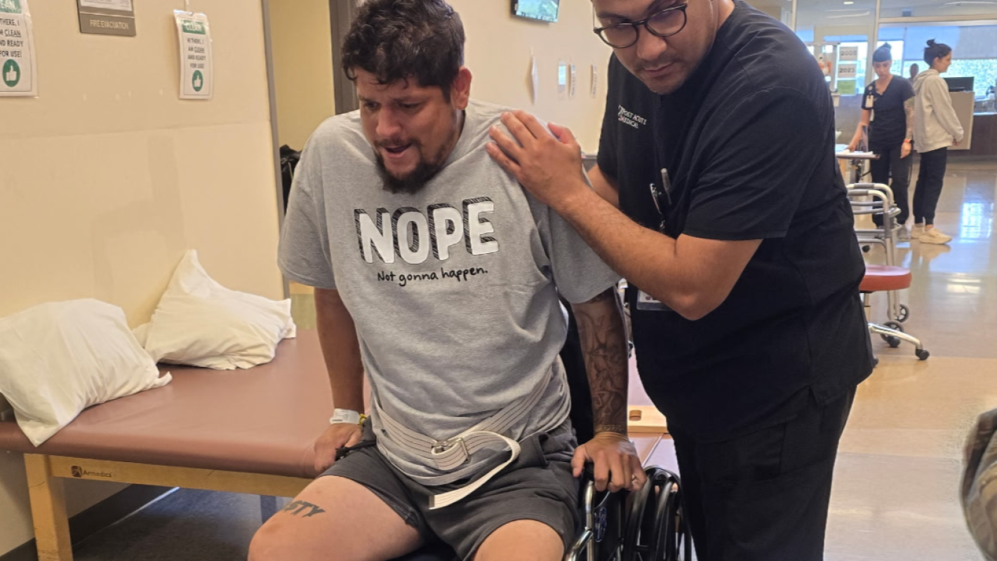 Tristan Castro Medical and Rehabilitation