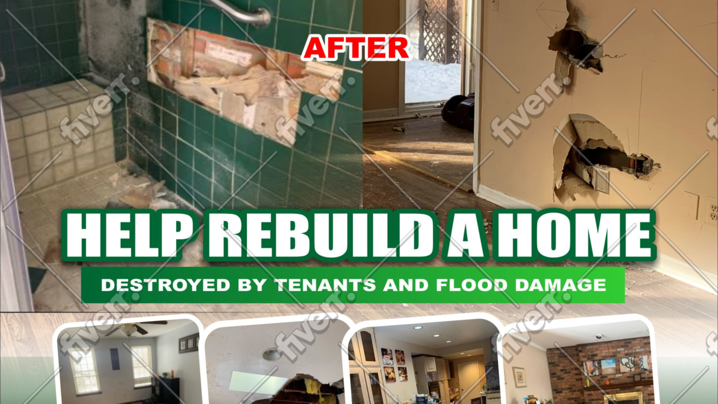 Help Restore Hope and Humanity