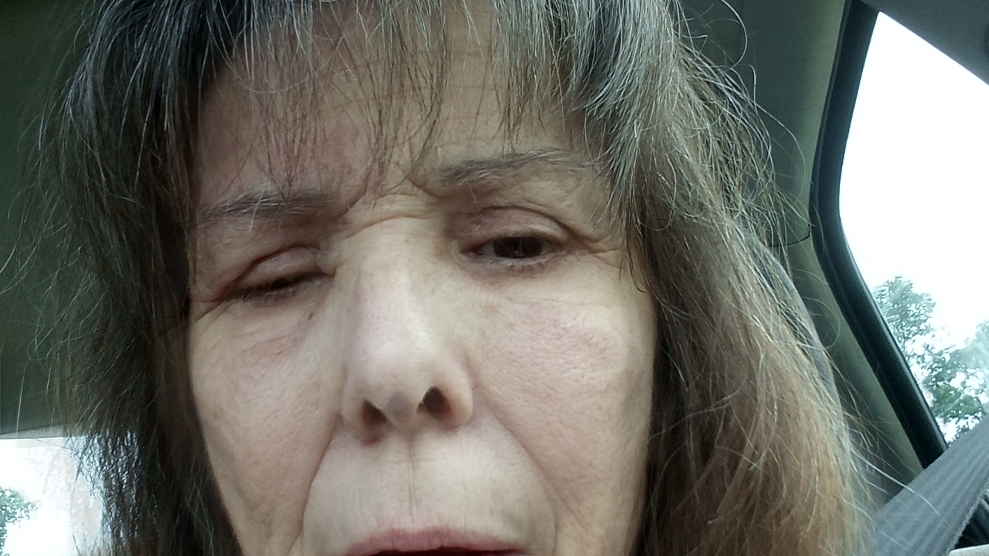 Lay my mother to rest