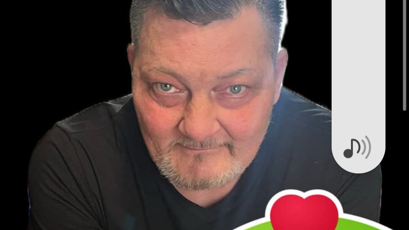 Husband Dennis passed away