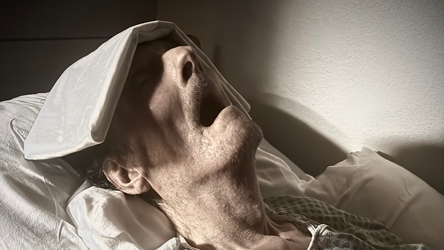 Forensic Exam for Grandpa