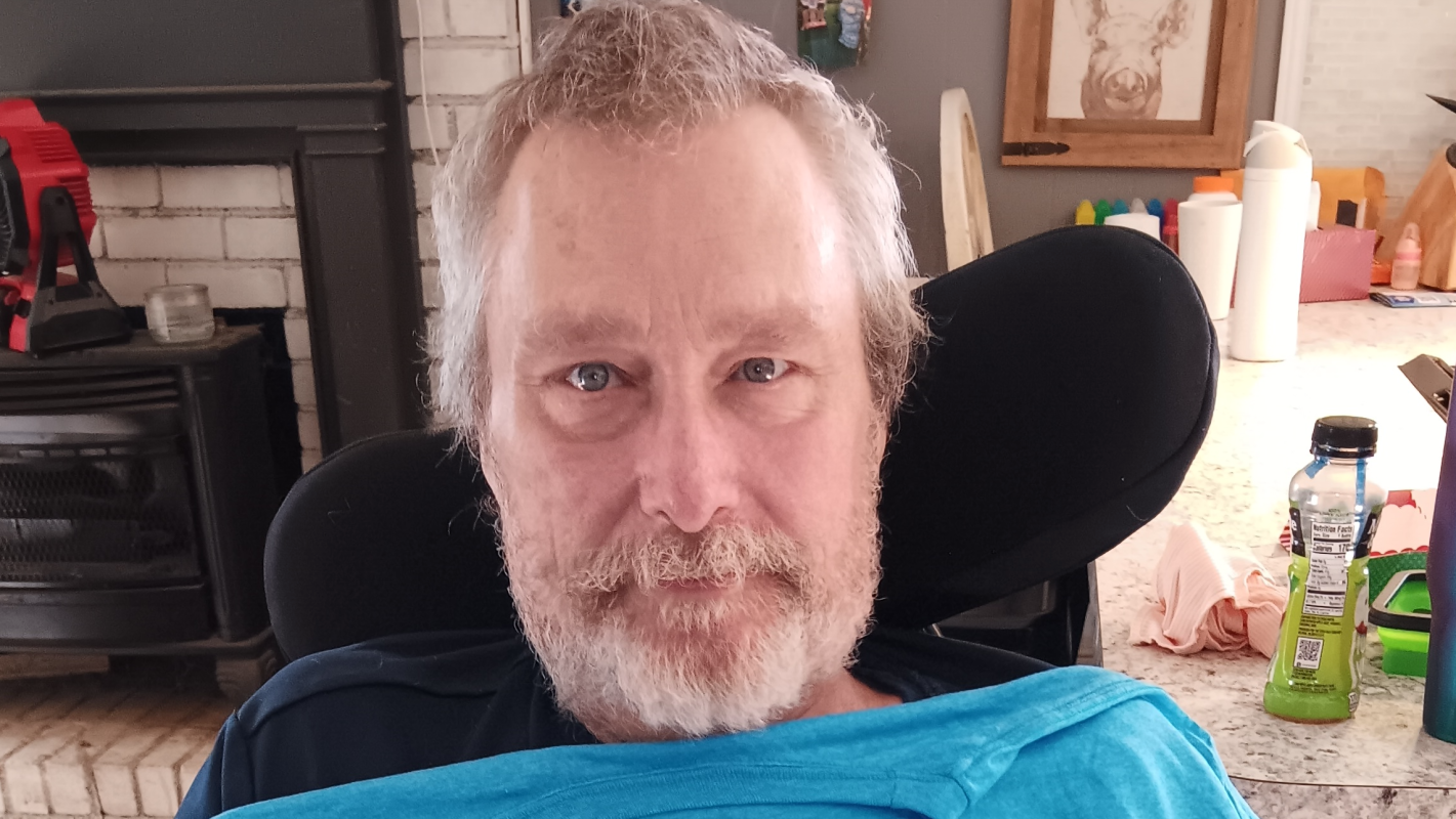 Kenneth Tindell's fight against cancer