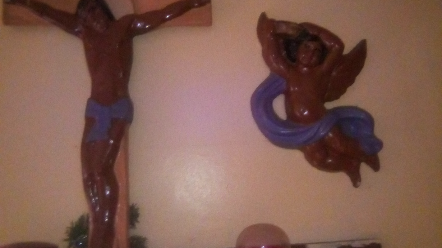 Female w\o family help for a home for a home