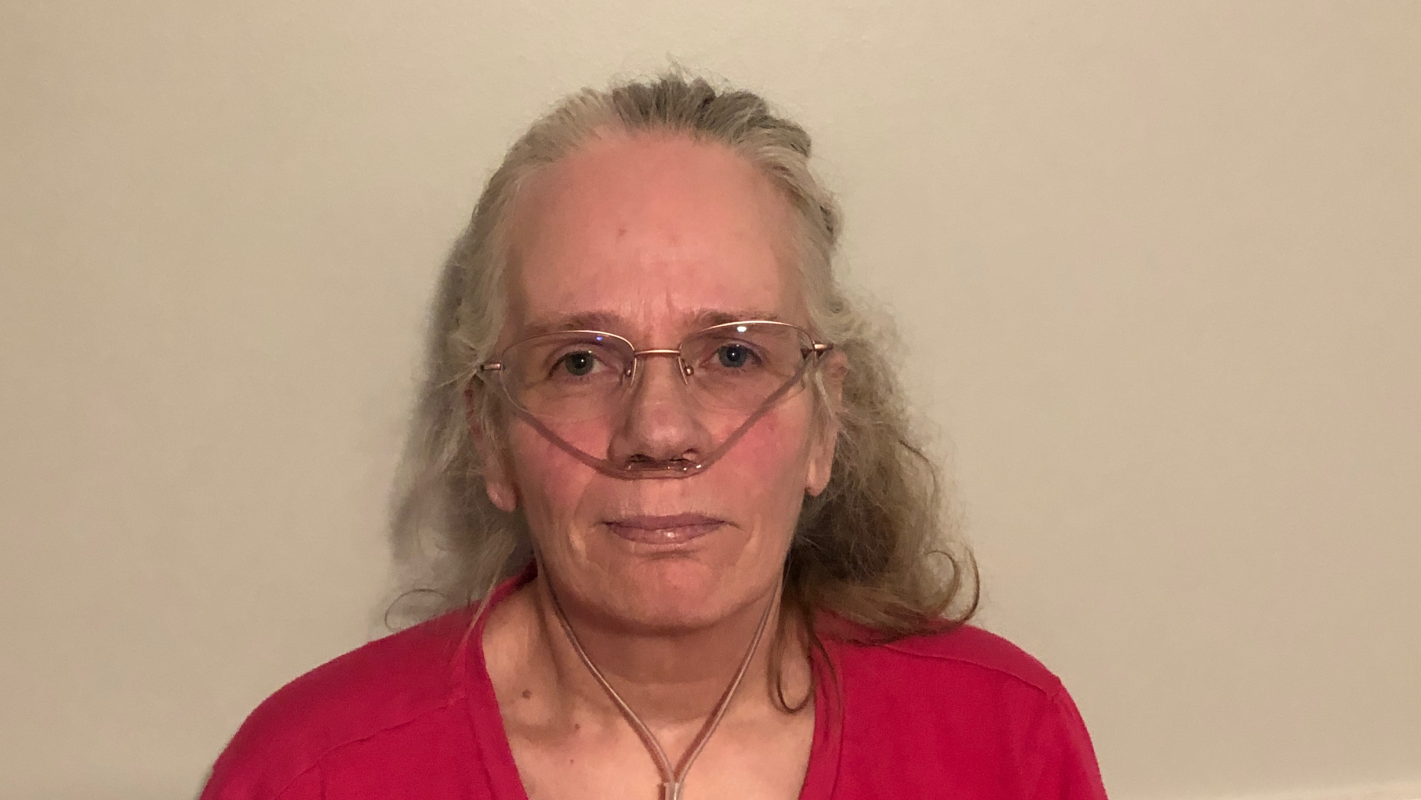 Help Ruthanne qualify for a lung transplant