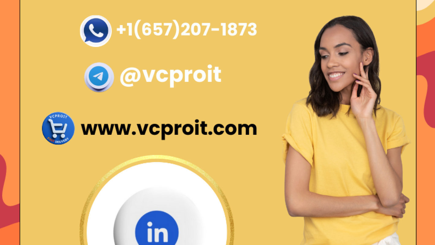 Best 99 Places To Buy Linkedin Accounts (New or Old)