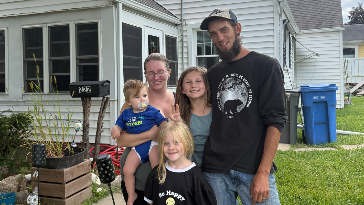 Saving My Family Home