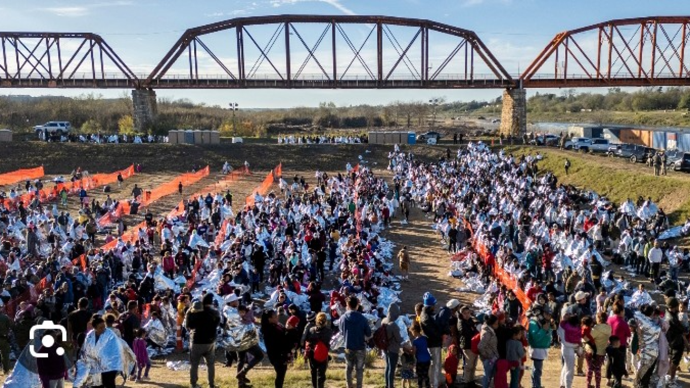 Defend the Texas Border