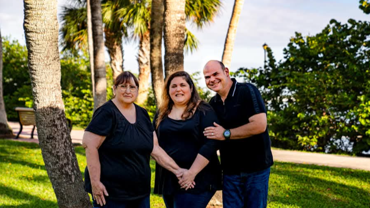 Chris and Dawn Weinkrantz