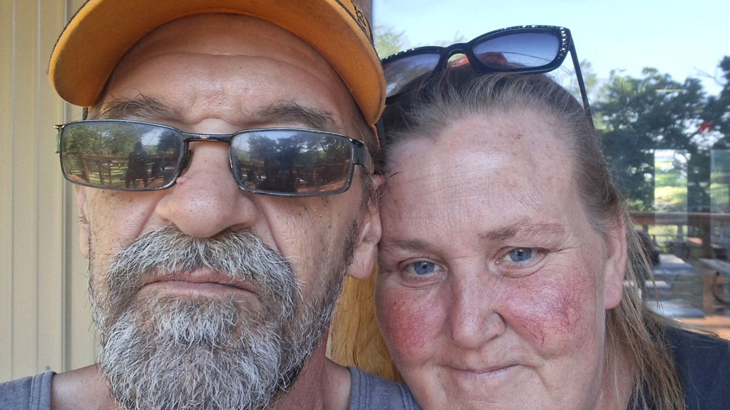 Husband has terminal cancer