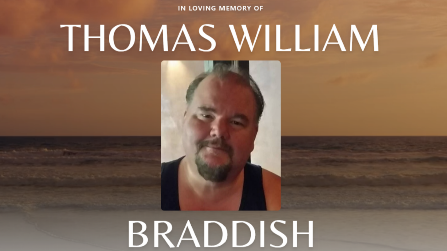 Tribute to Thom and Support for the Family