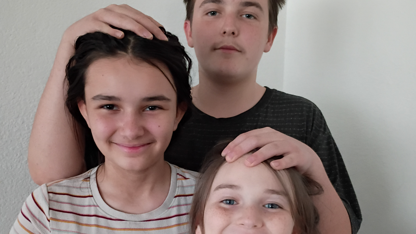 Help for the kids and i